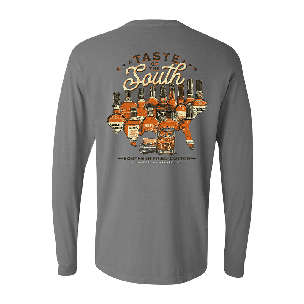 Taste of the South Long sleeve
