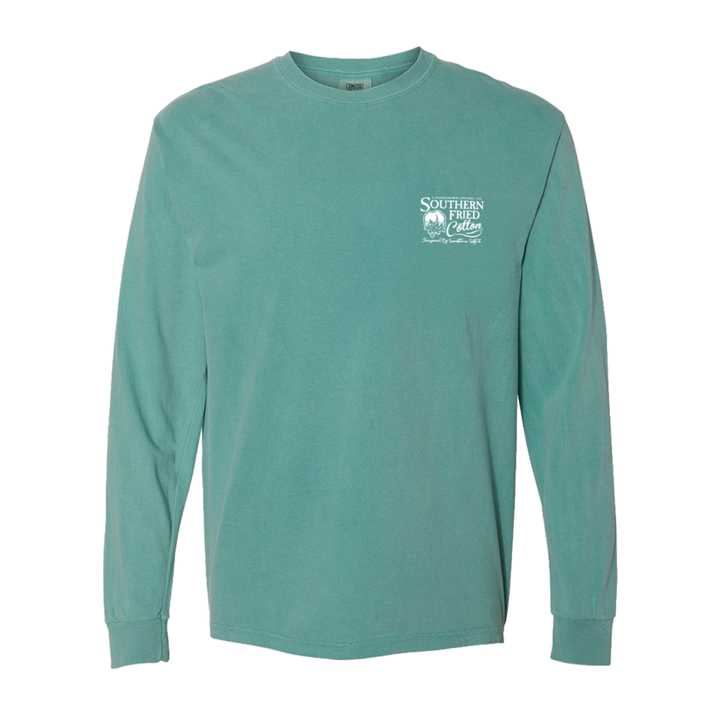 Farm Fresh Apples Long sleeve