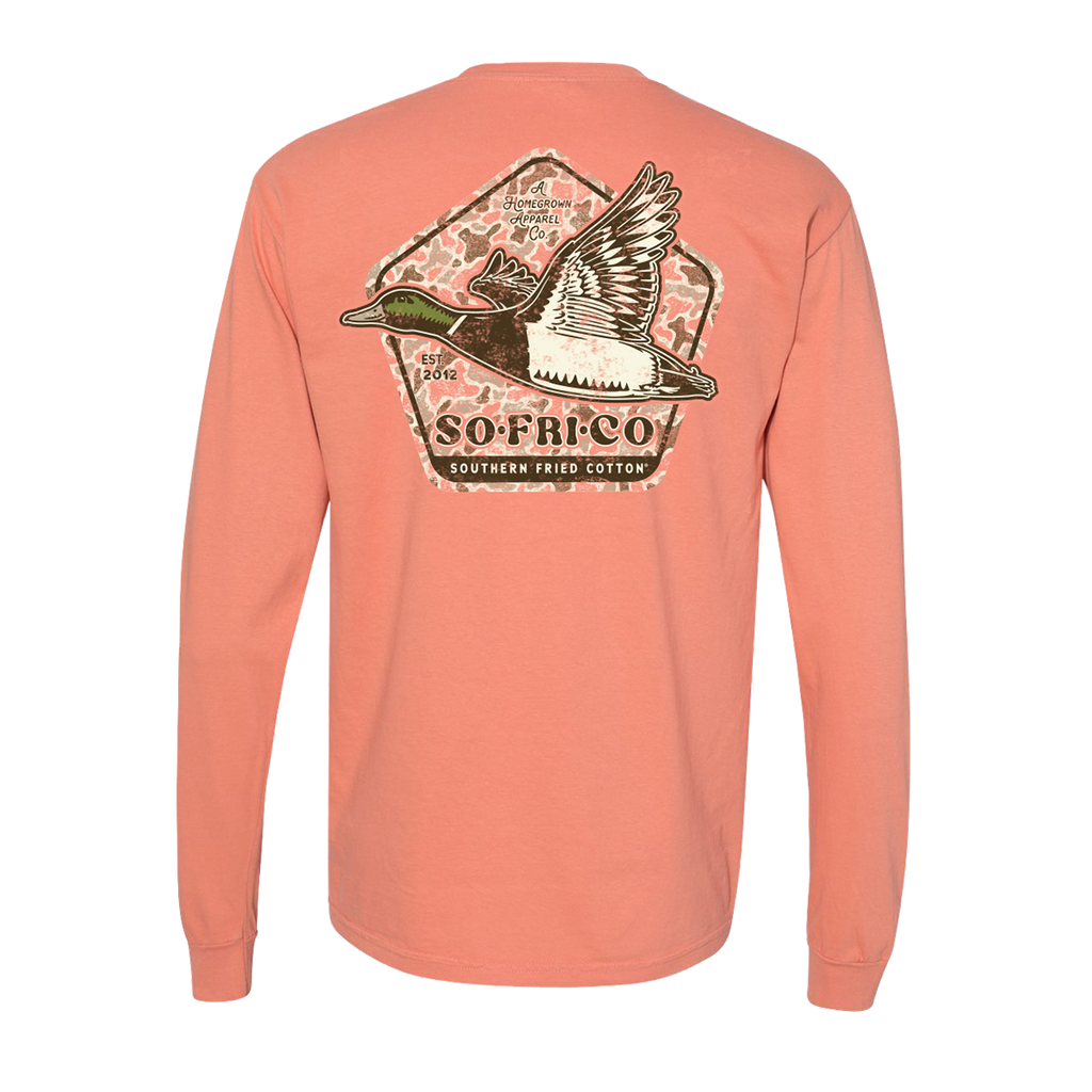 On the Wing Long Sleeve