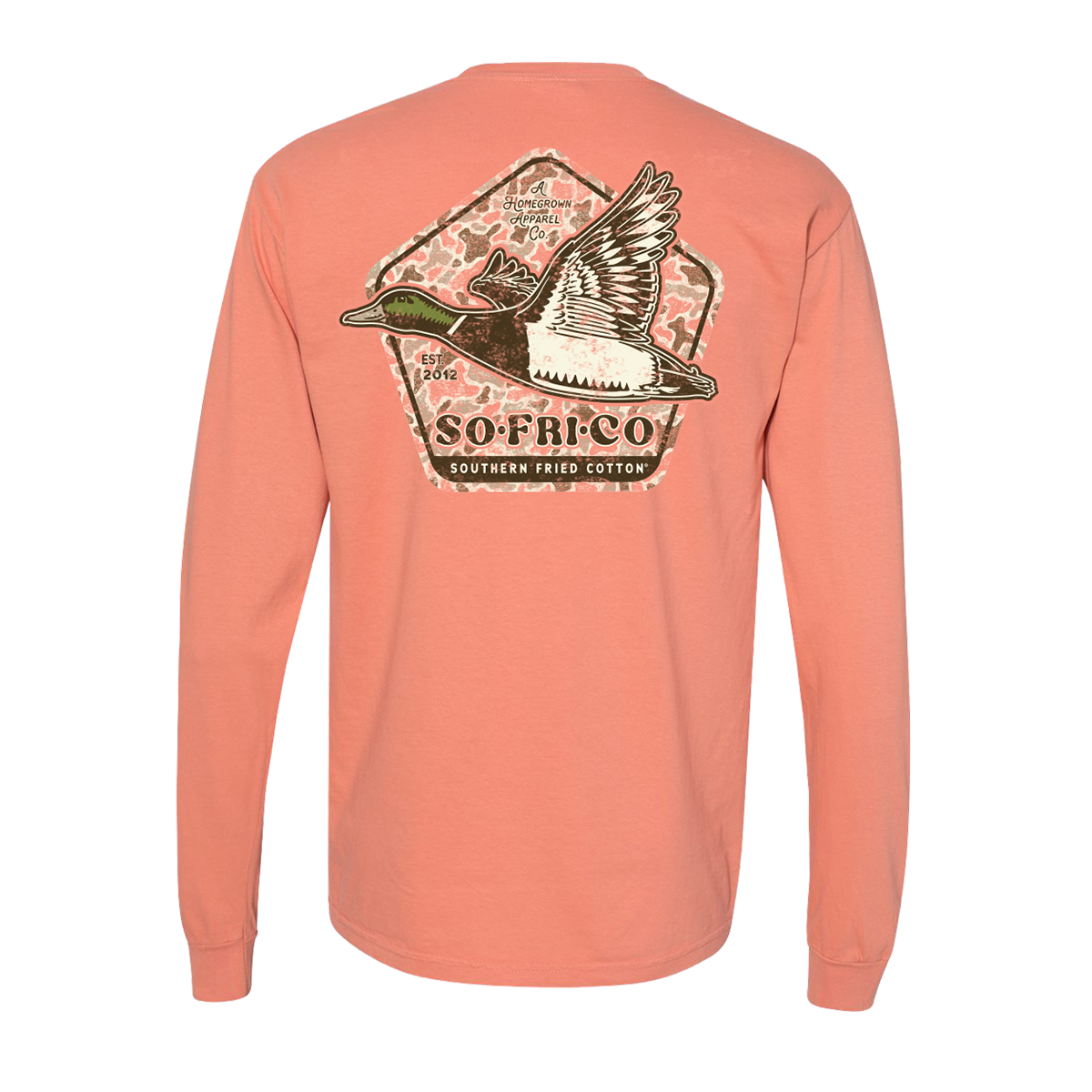 On the Wing Long Sleeve