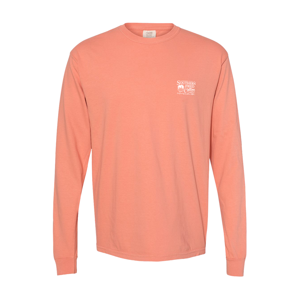 On the Wing Long Sleeve