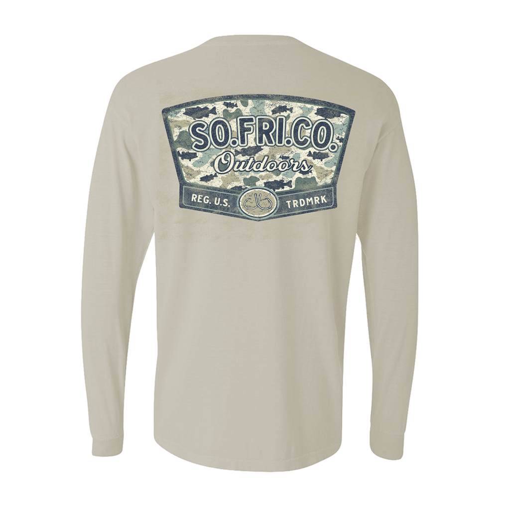 Cut Bait Long Sleeve