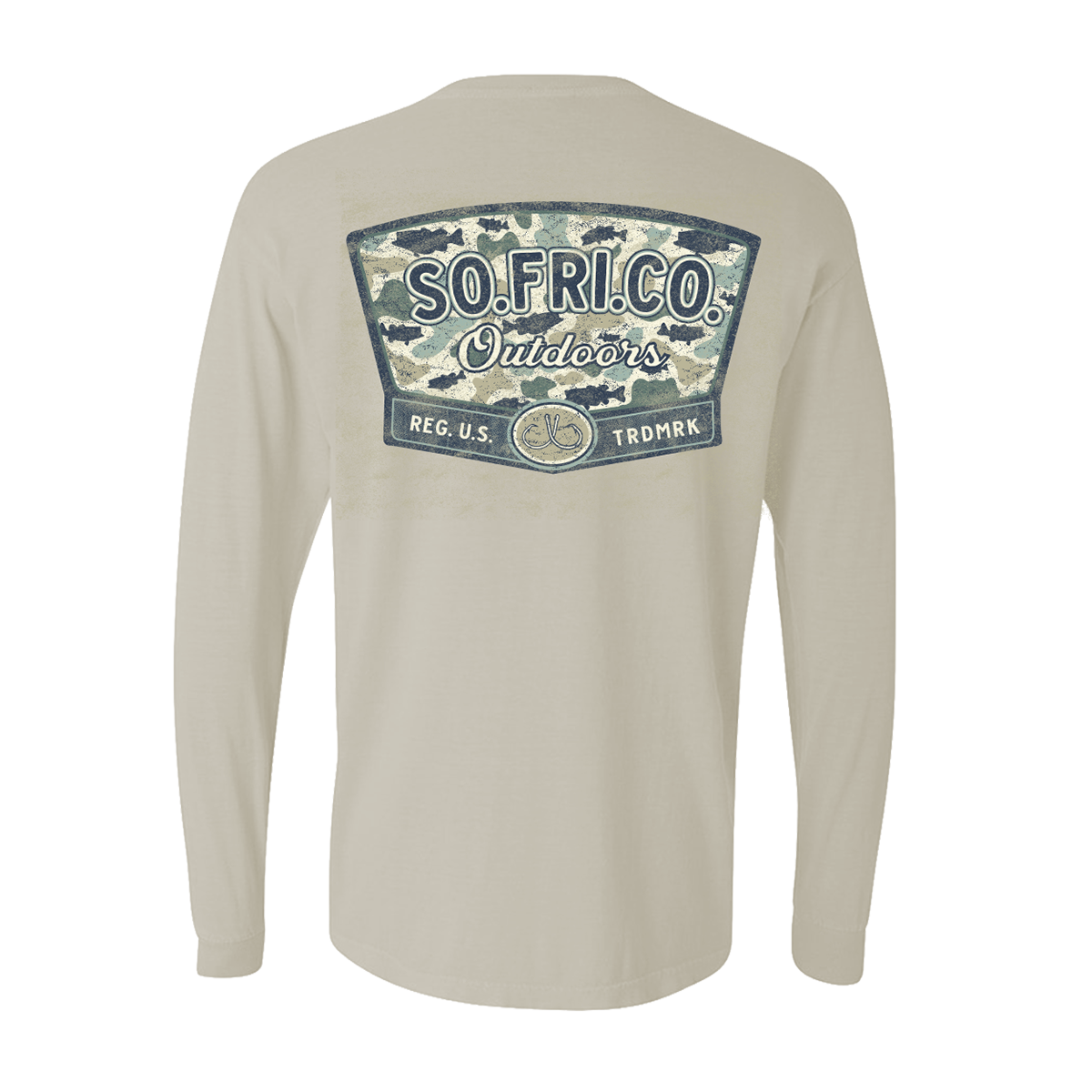 Cut Bait Long Sleeve