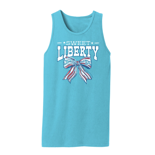 Sweet Liberty Tank