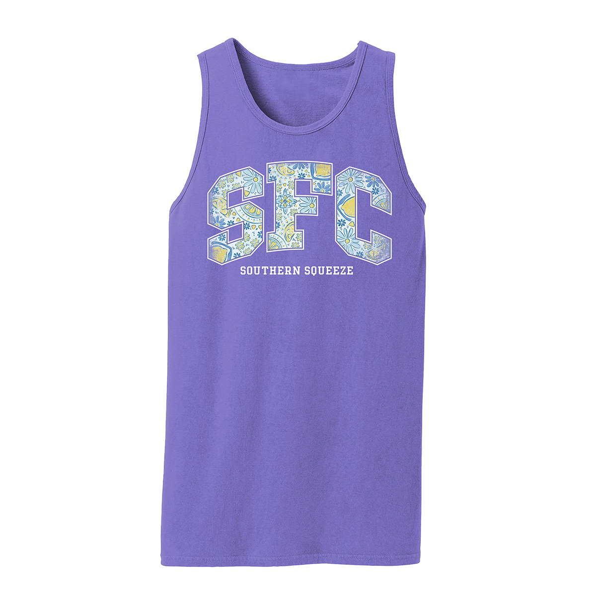 Southern Squeeze Tank