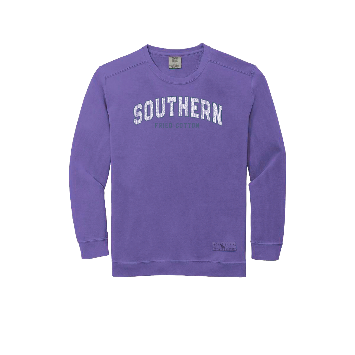 Southern Tall Arch Crew - Violet