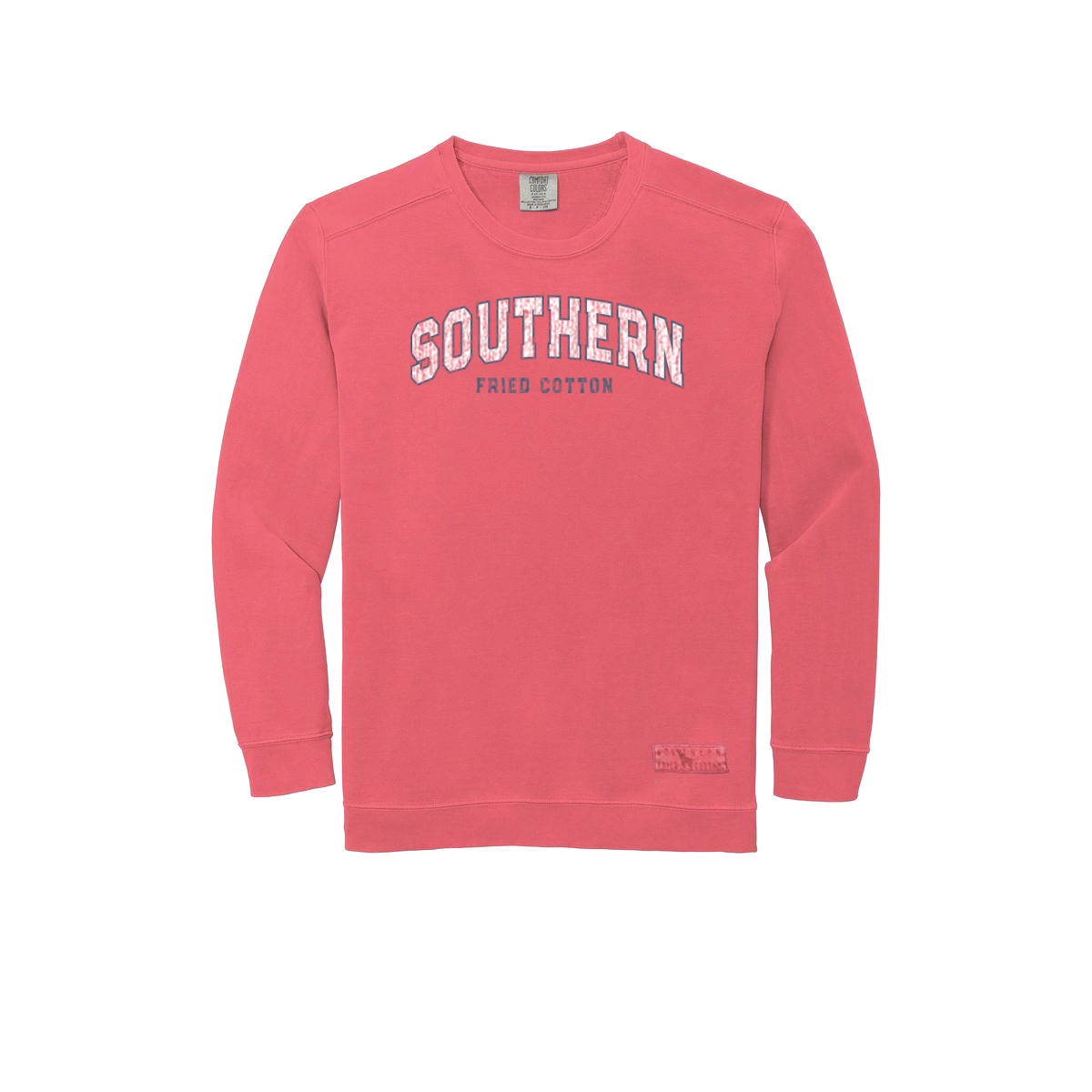 Southern Tall Arch Crew - Watermelon