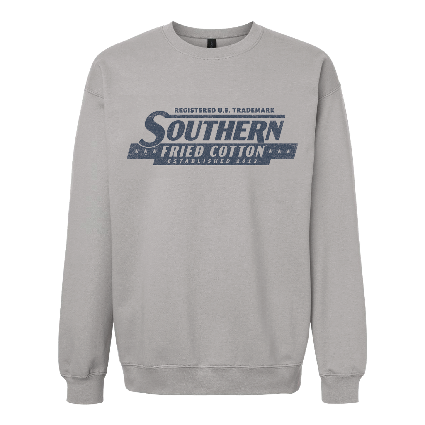 Original Logo - Front Print Crewneck