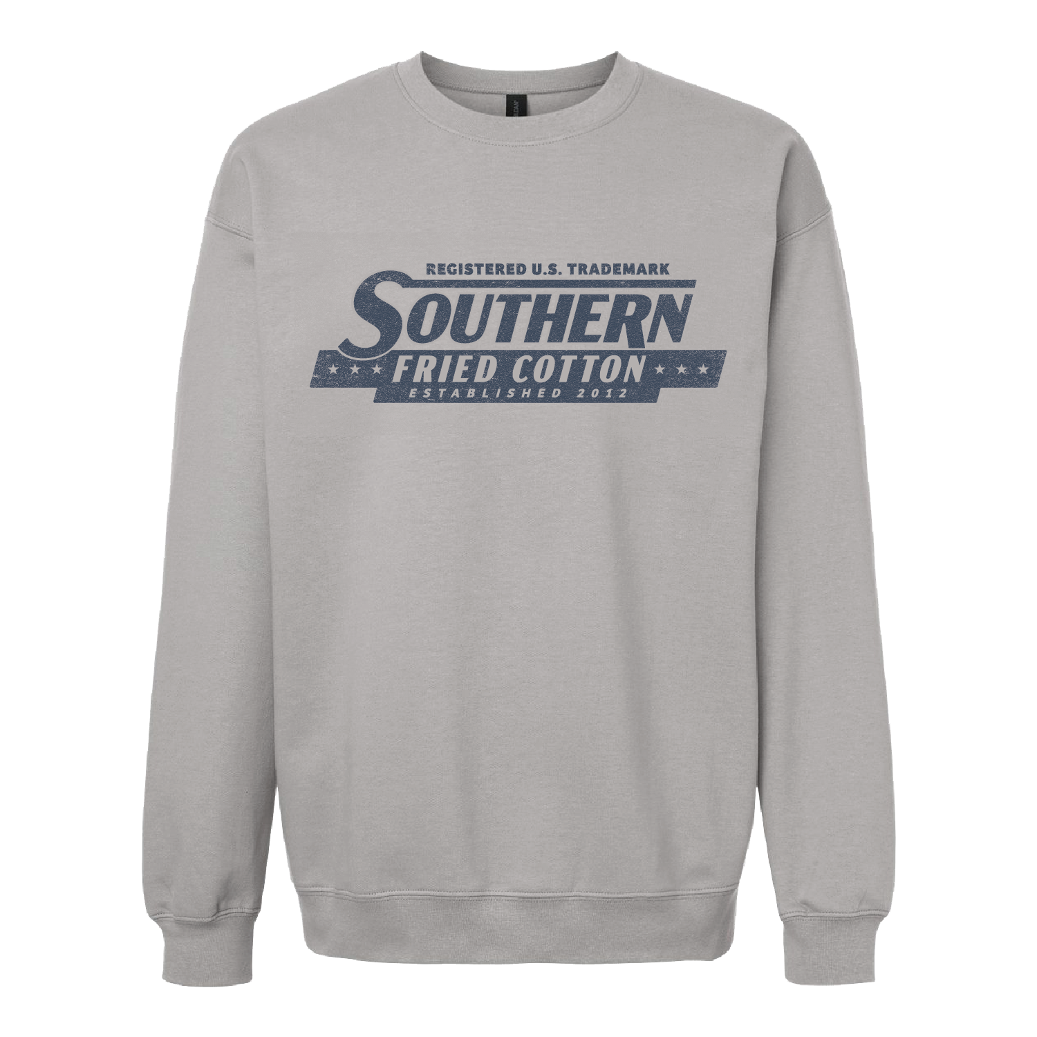 Original Logo - Front Print Crewneck