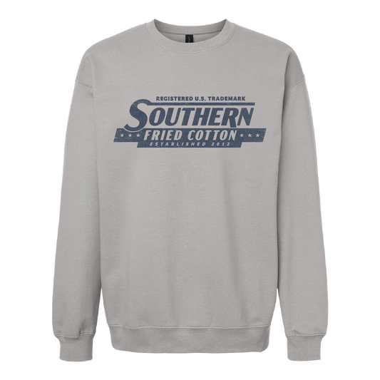 Original Logo - Front Print Crewneck
