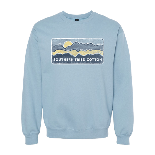 The Place I Belong - Front Print Crewneck