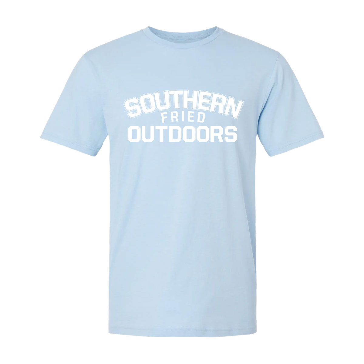 Outdoors Arch - Chambray