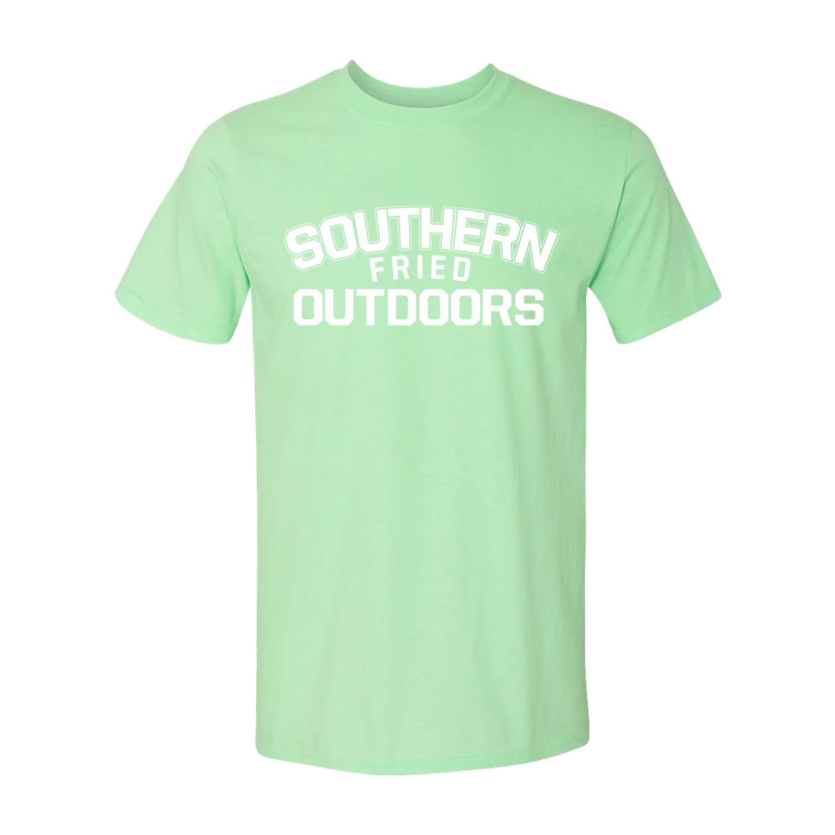 Outdoors Arch - Mint