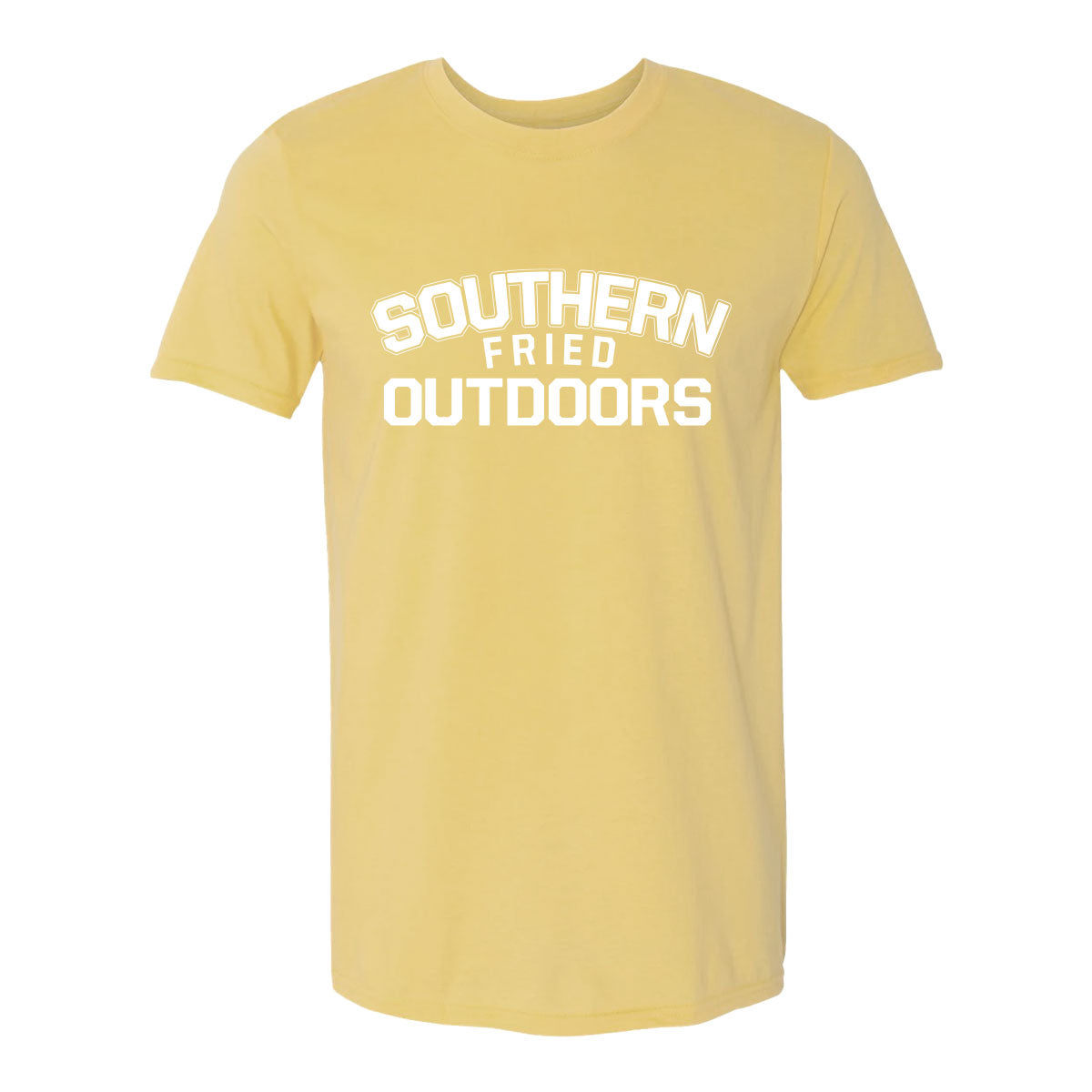 Outdoors Arch - Yellow