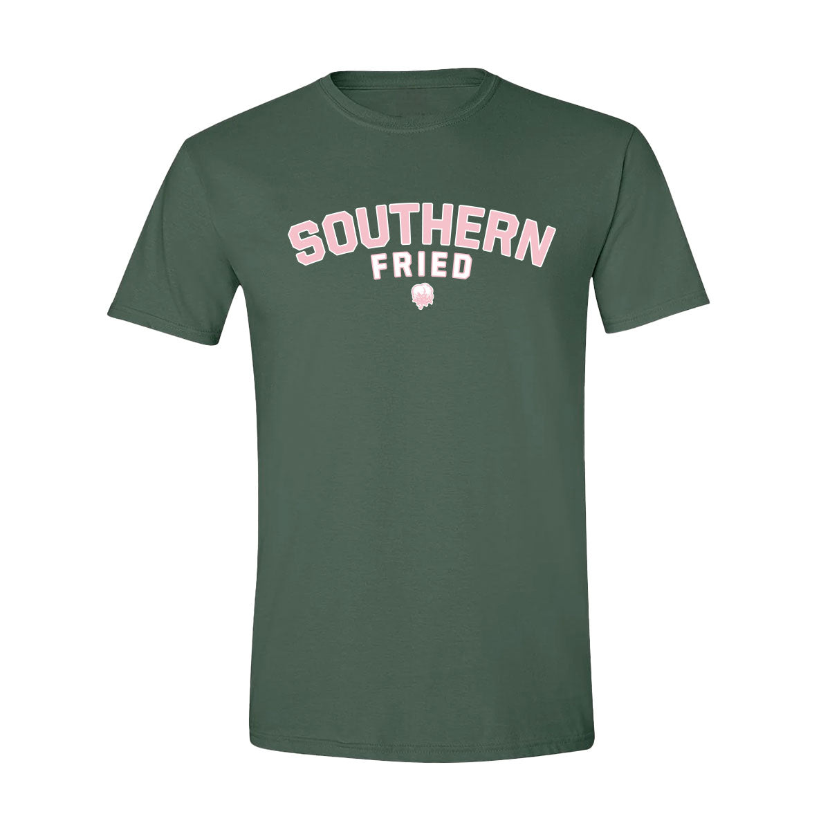 SFC Arch - Pine – Southern Fried Cotton