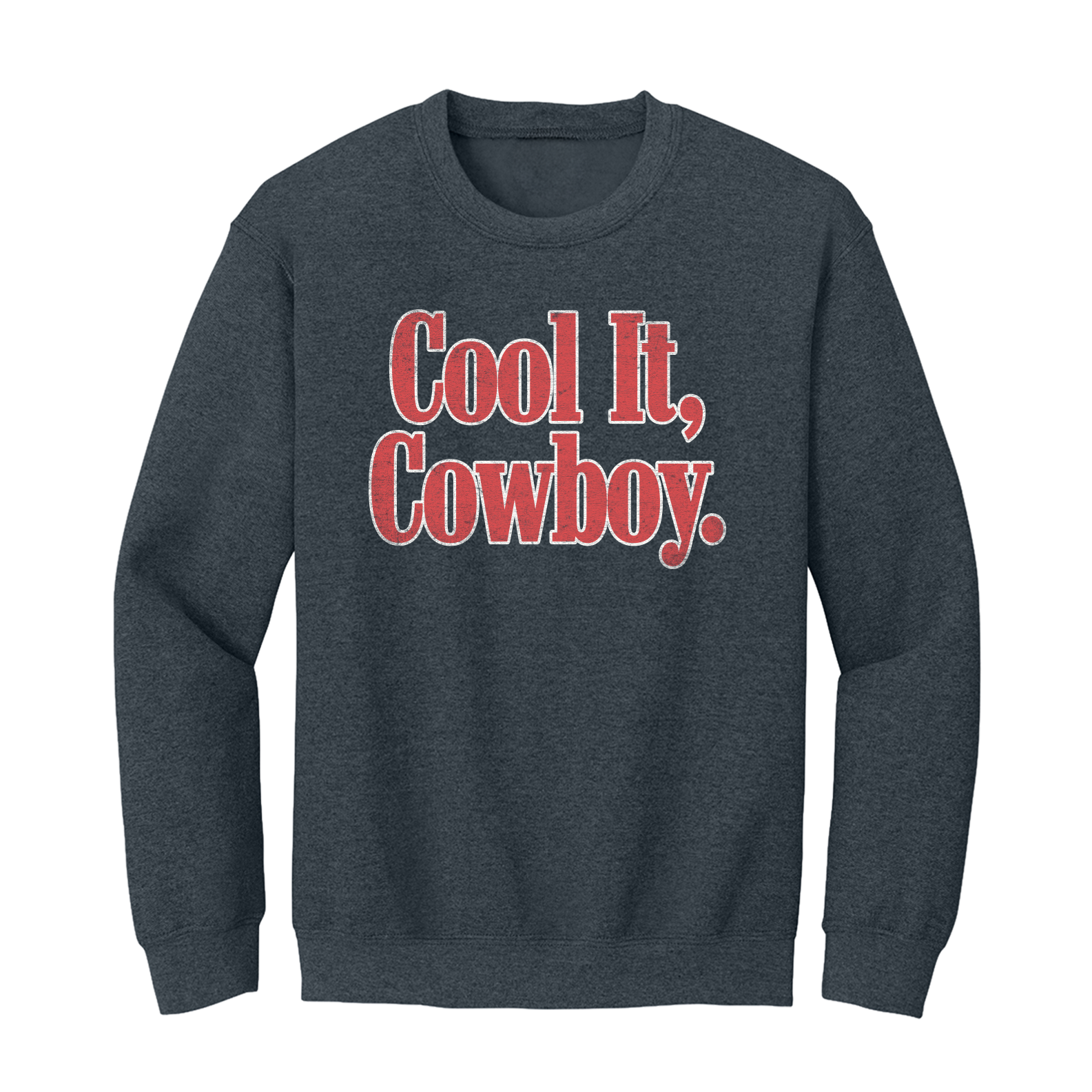 Cool it Cowboy Crew