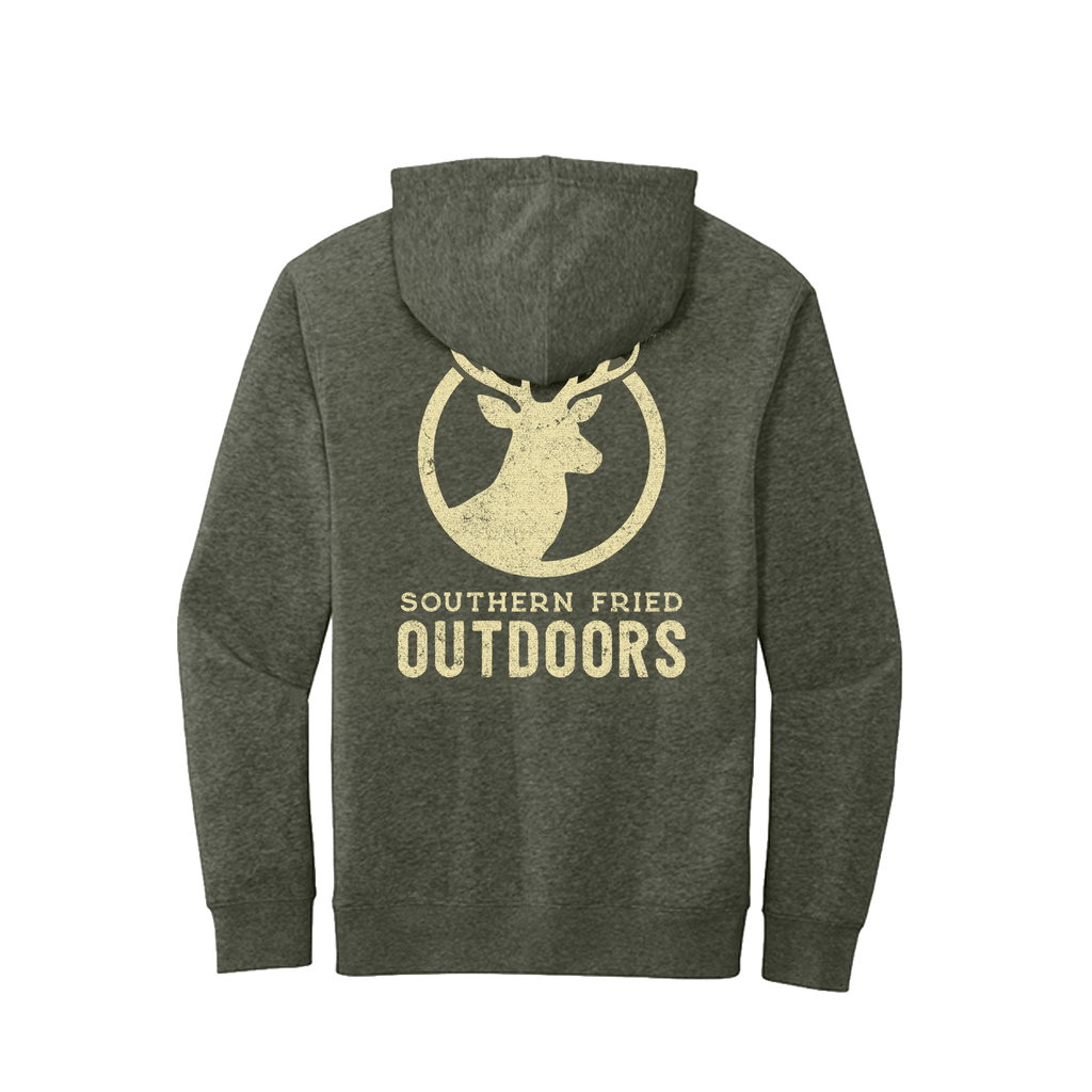 Outdoors Buck Hood