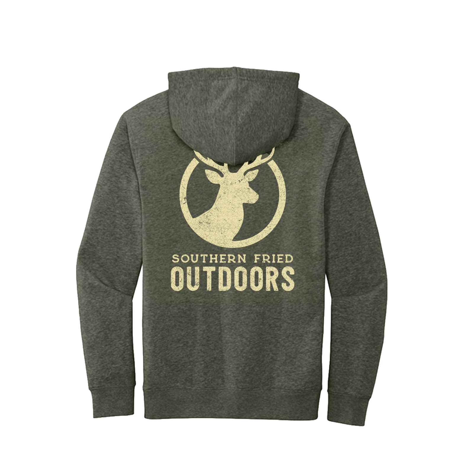 Outdoors Buck Hood