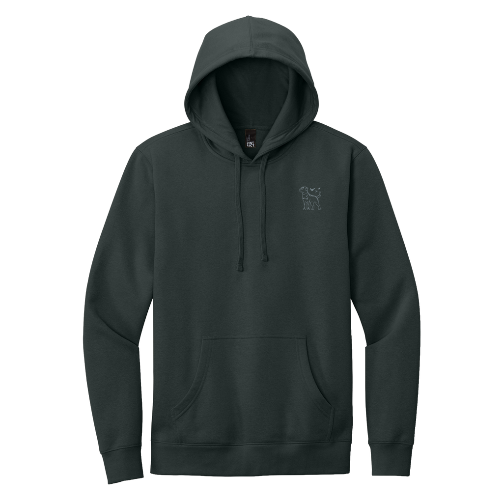 Lab Camo Hood