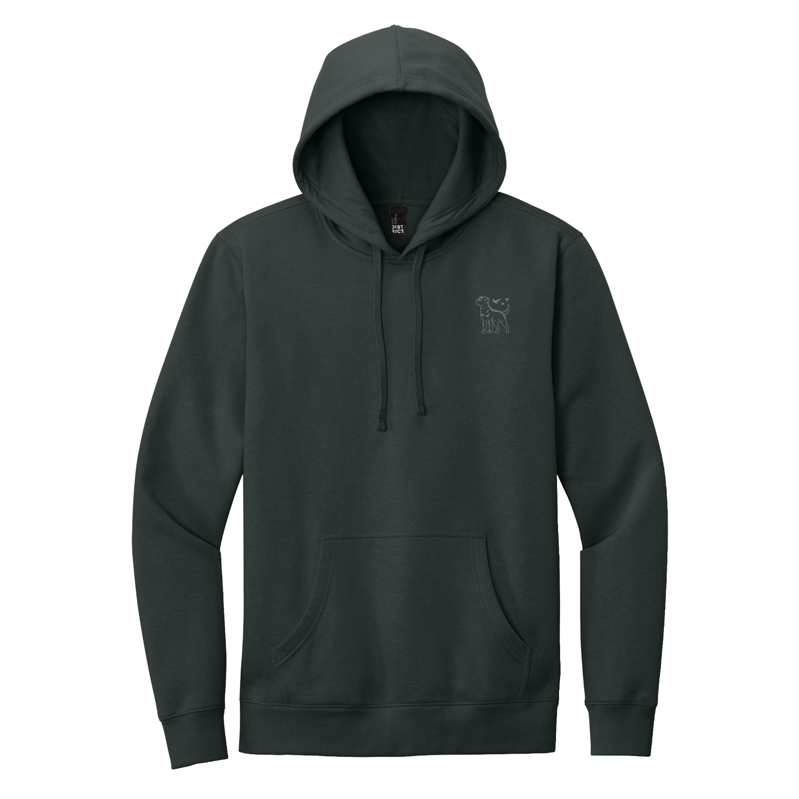 Lab Camo Hood