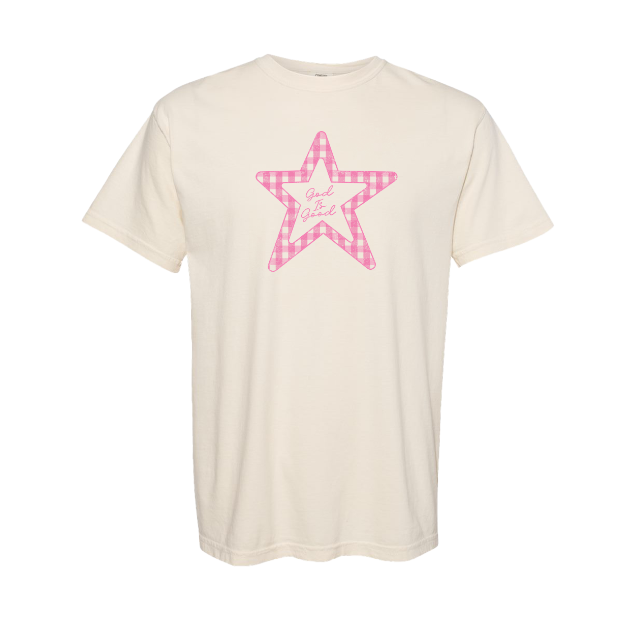 God is Good Star