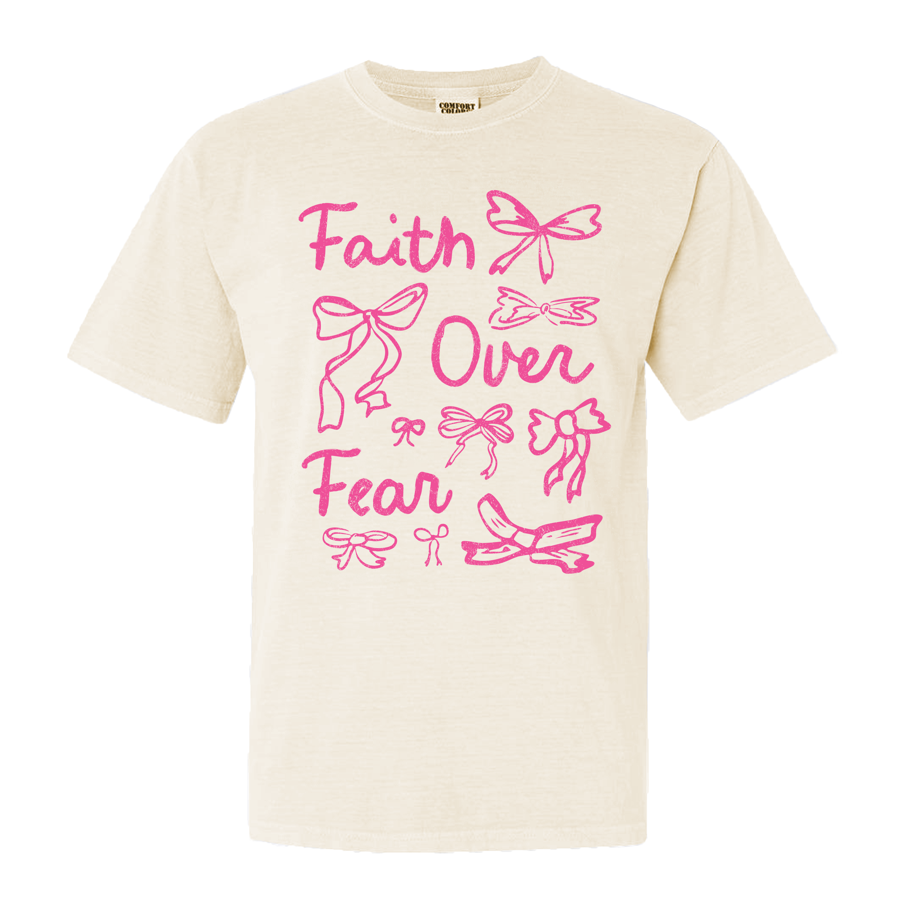 Faith Over Fear