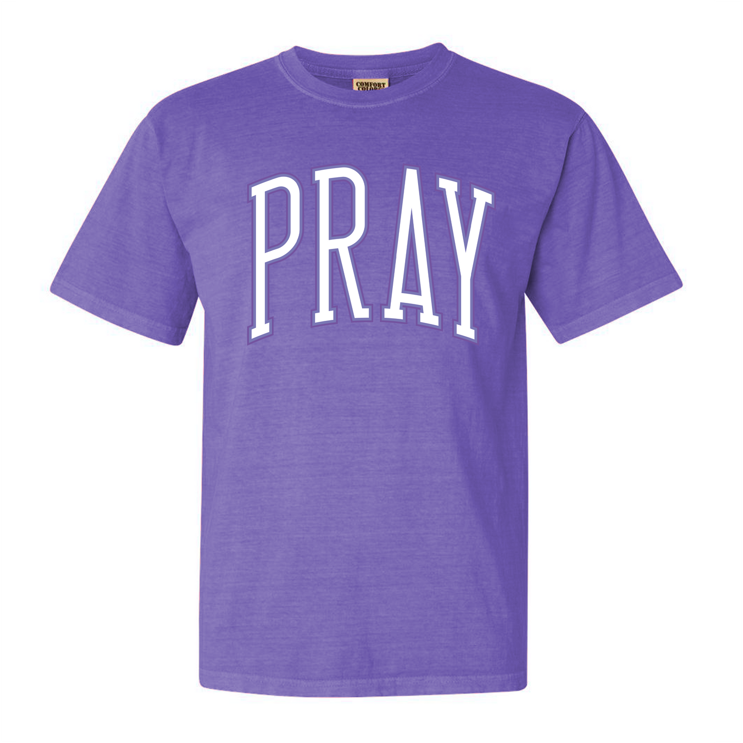 Pray Arch - Violet