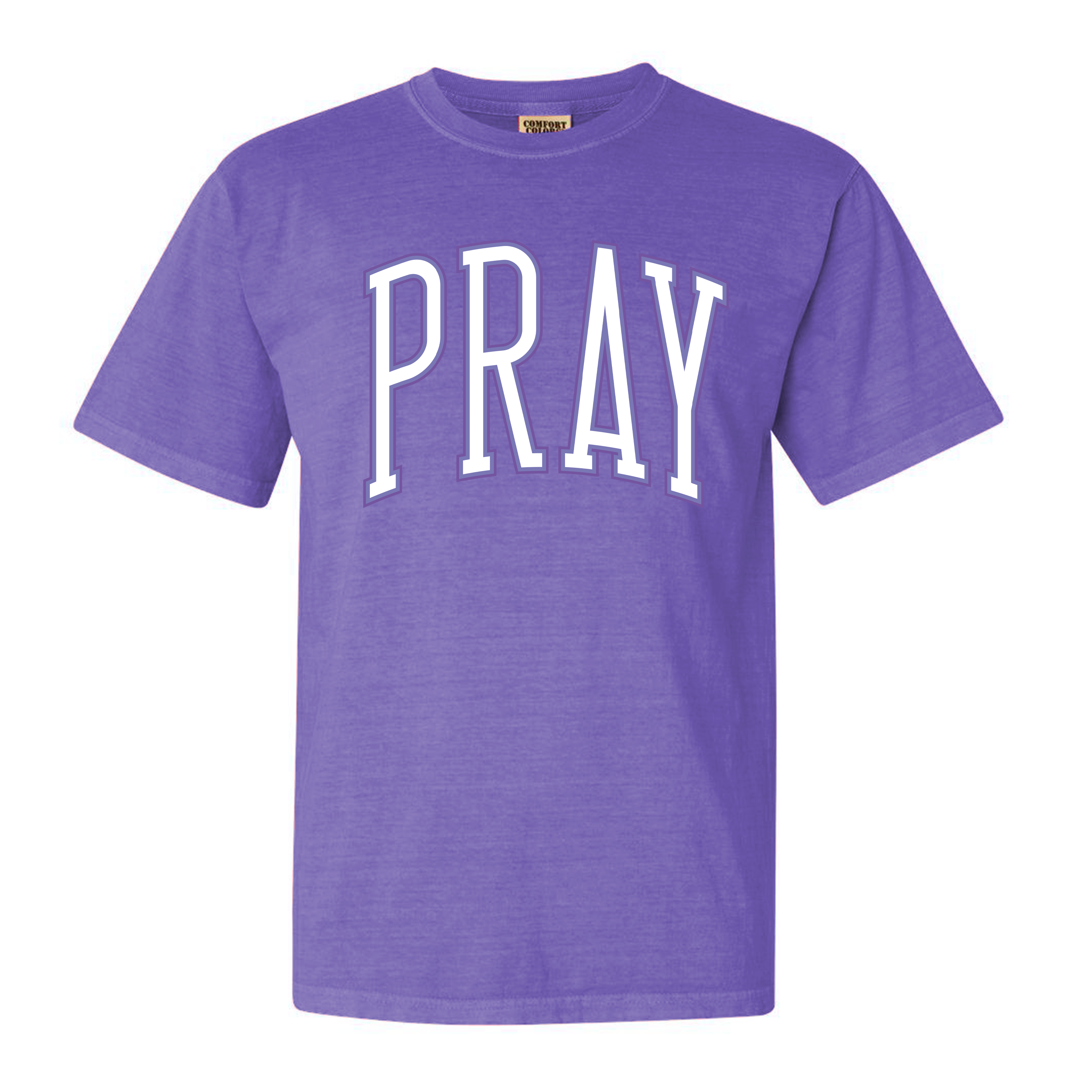 Pray Arch - Violet