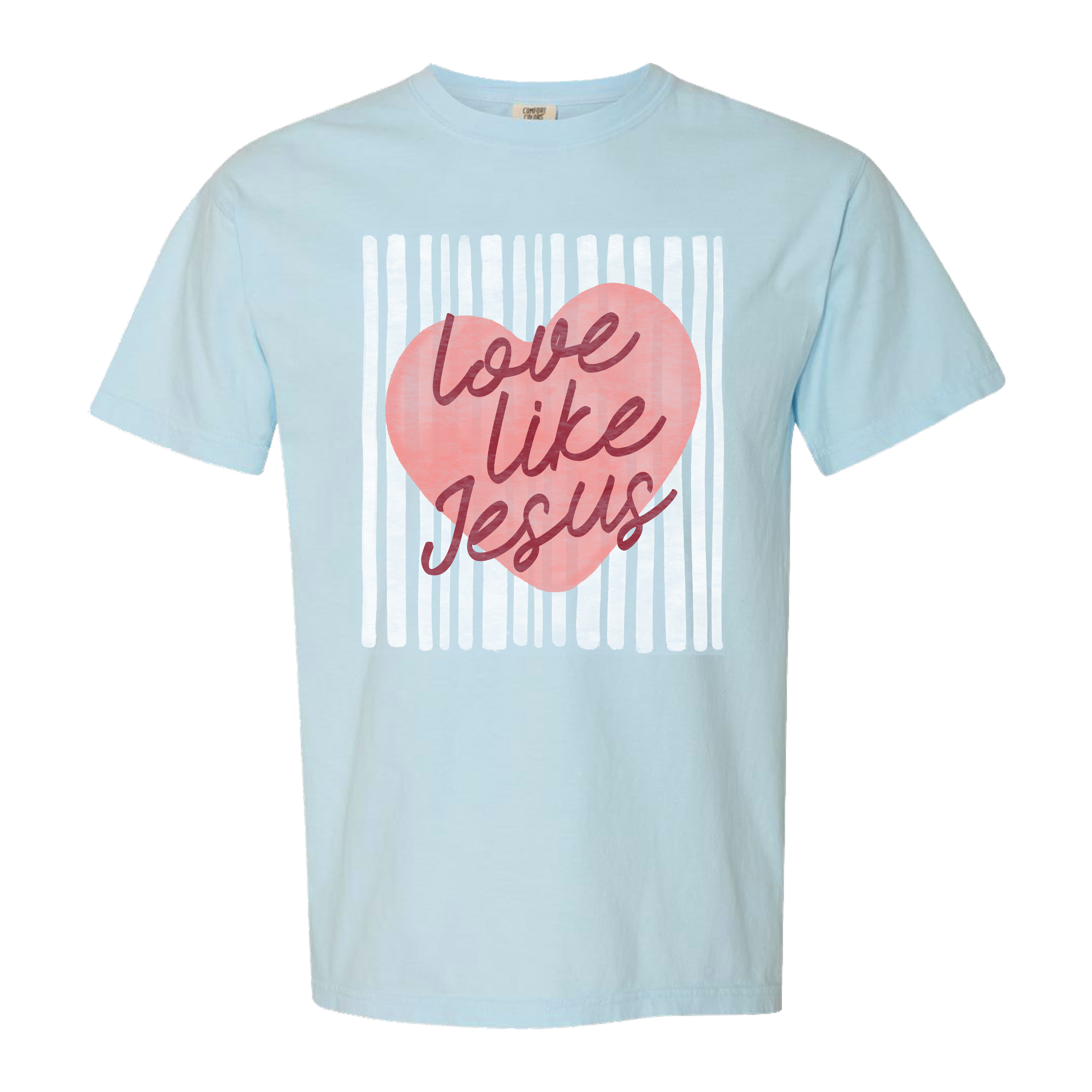 Love Like Jesus