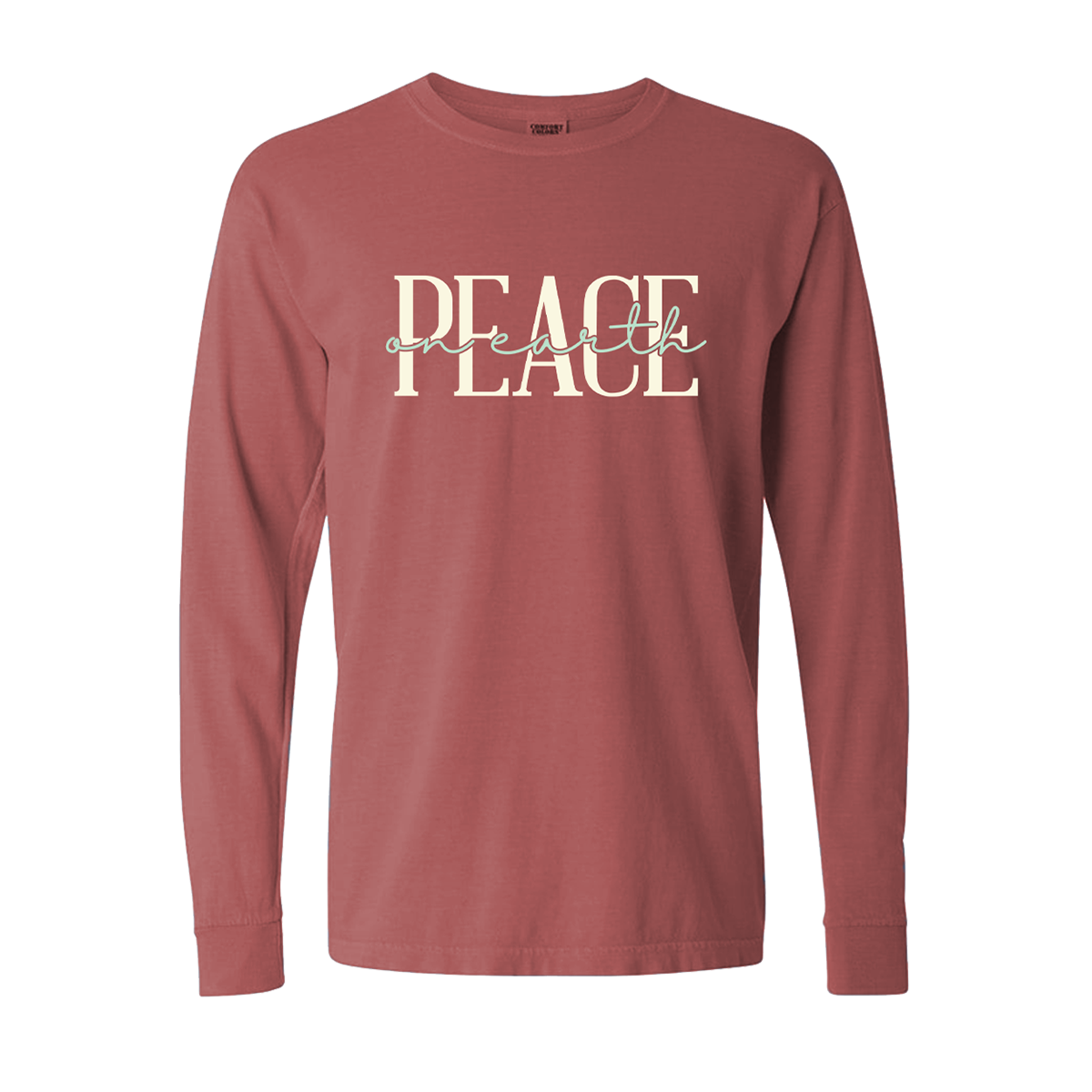 Peace on Earth Long Sleeve
