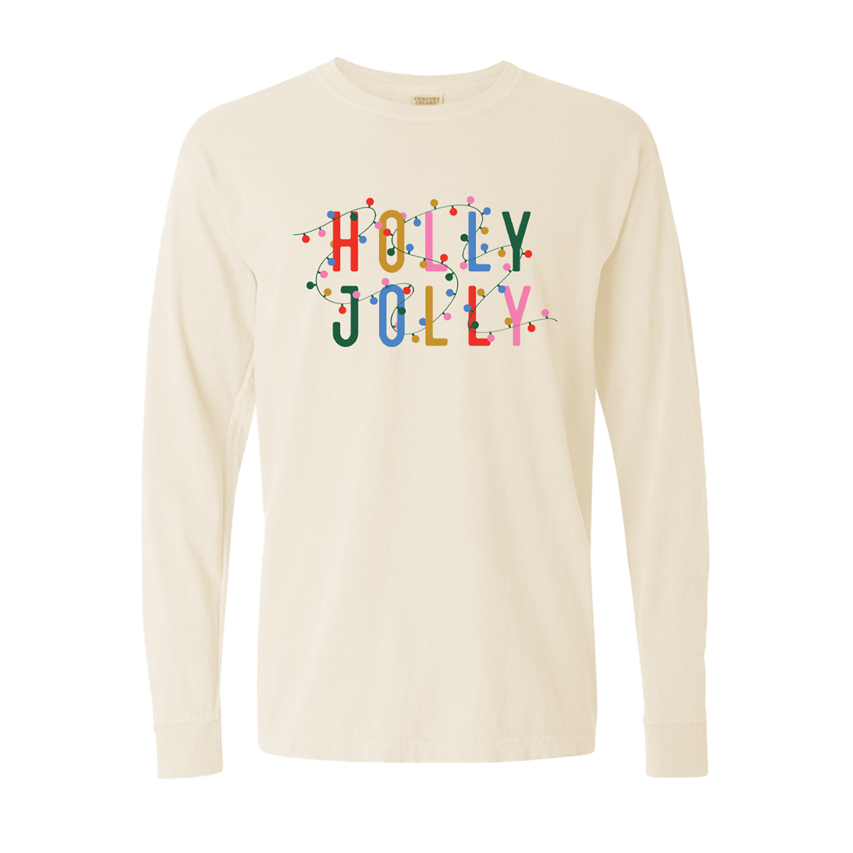Holly Jolly Long Sleeve