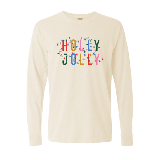 Holly Jolly Long Sleeve