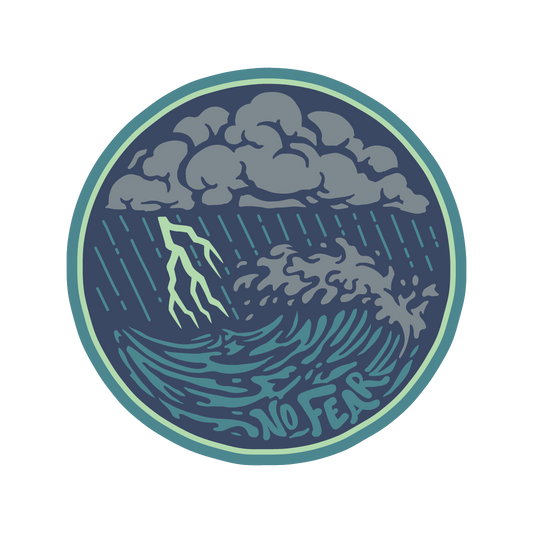 Thunder Storm - Decal