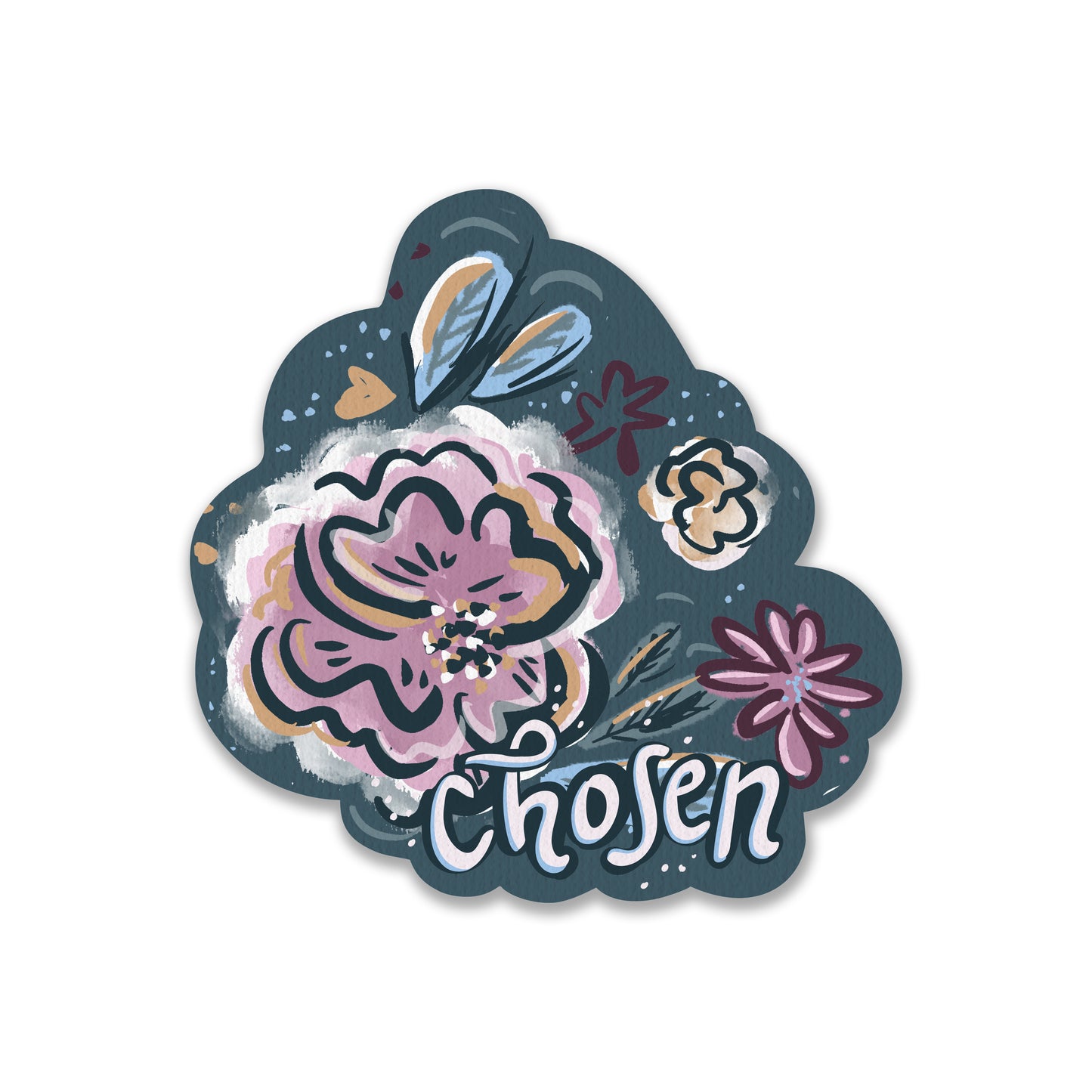 Chosen - Decal