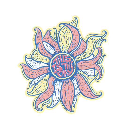 This is the Day - Decal