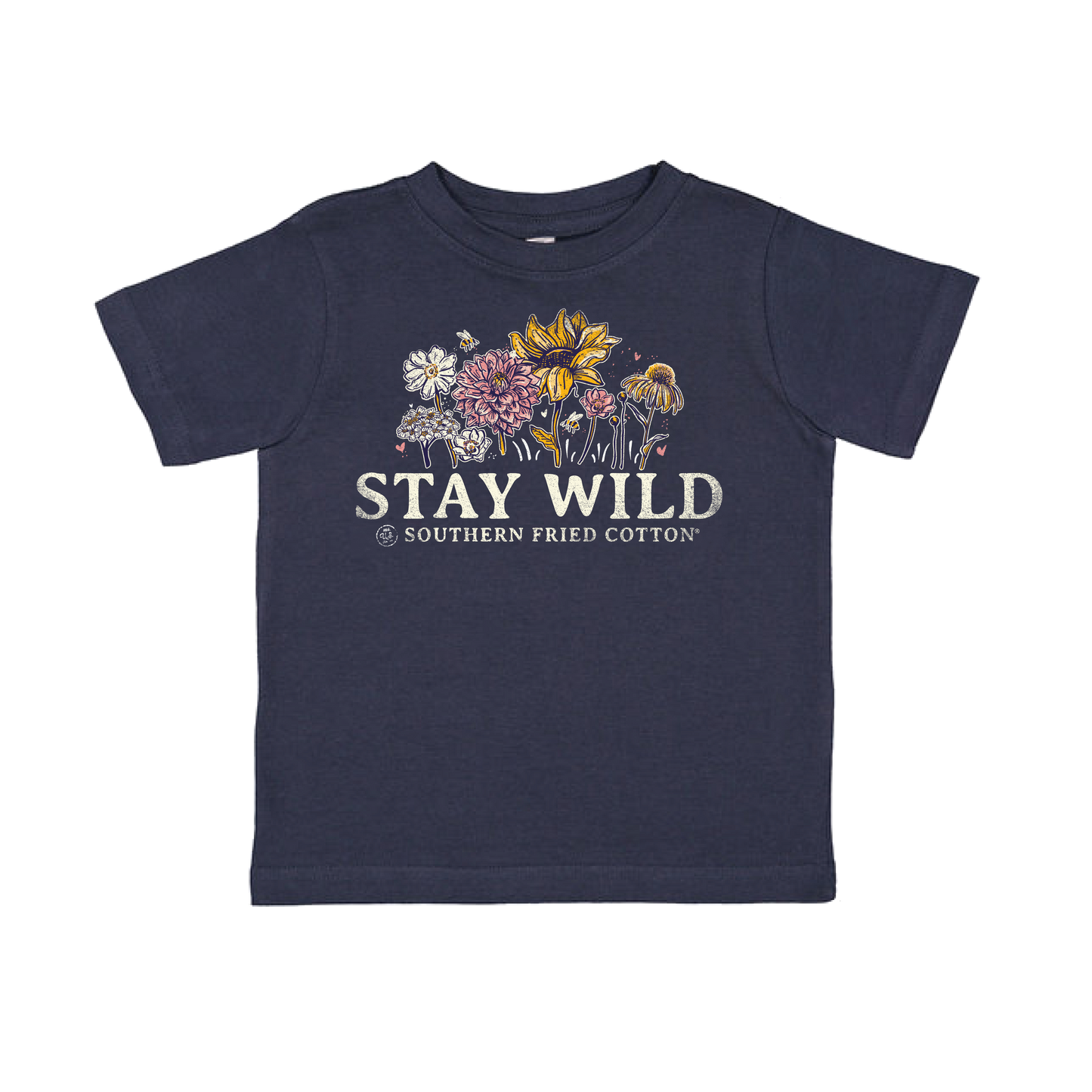 Stay Wild - Toddler