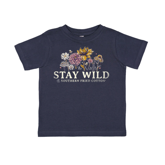 Stay Wild - Toddler