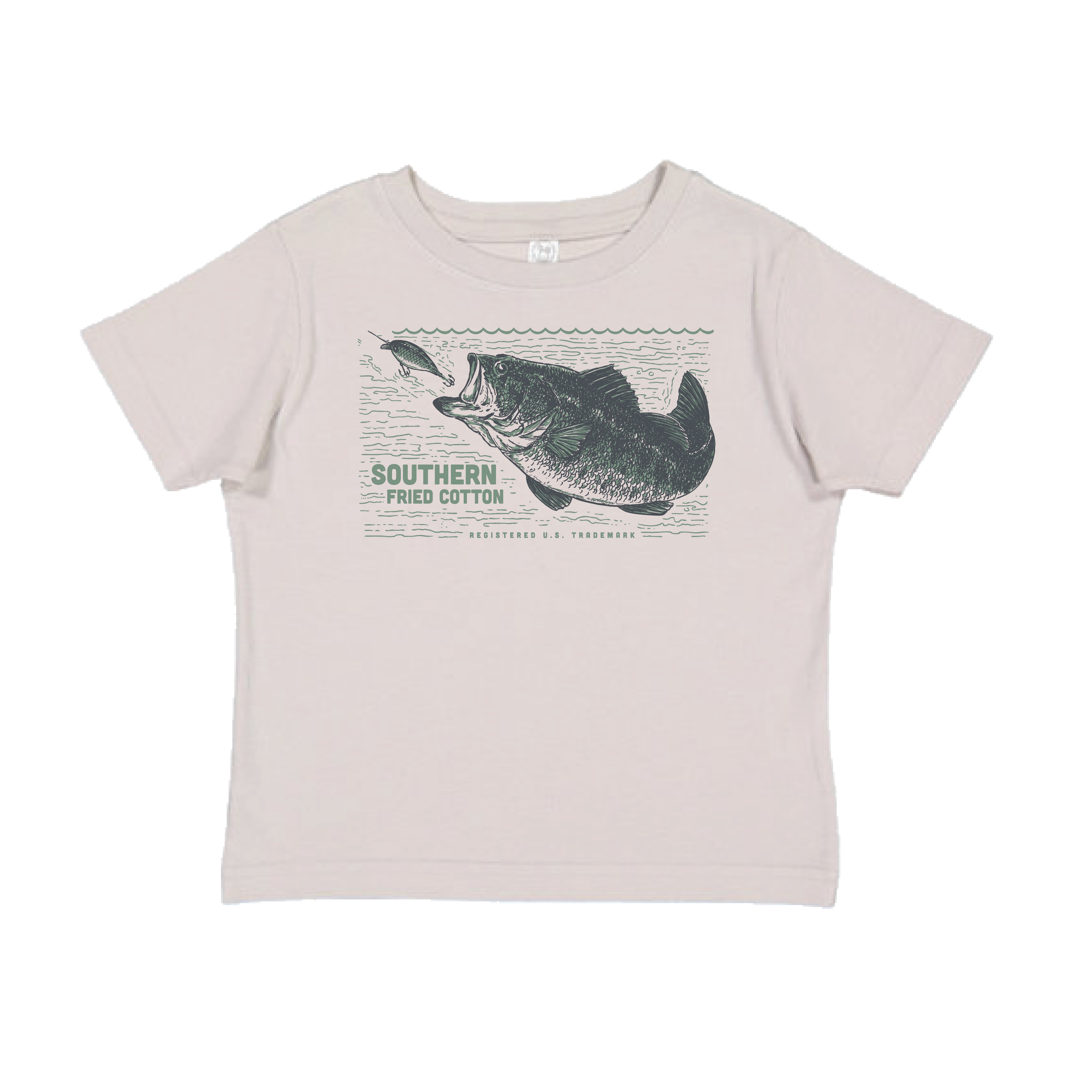 Old School Bass - Toddler