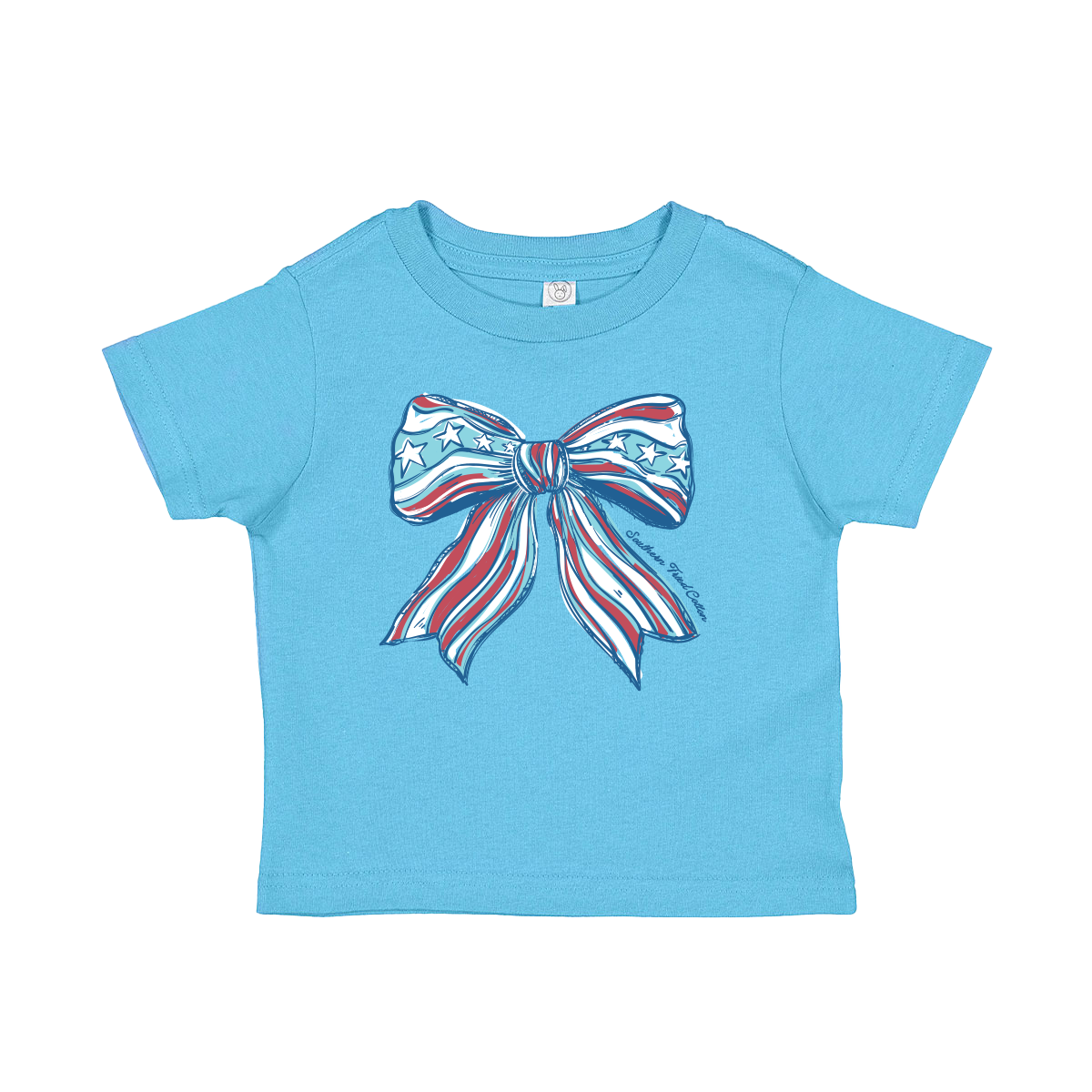 Sweet Liberty Bow-Toddler