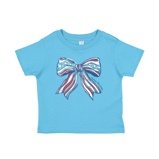 Sweet Liberty Bow-Toddler