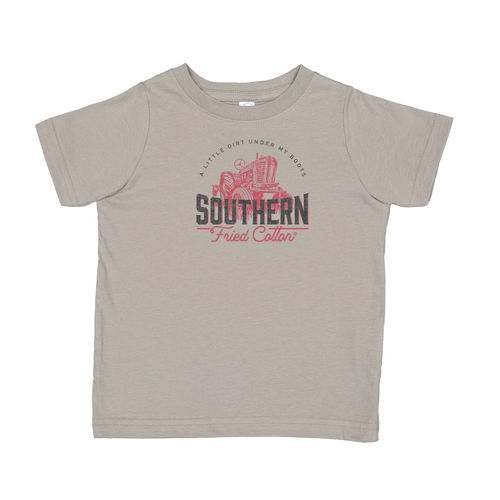 Old School Tom – Southern Fried Cotton