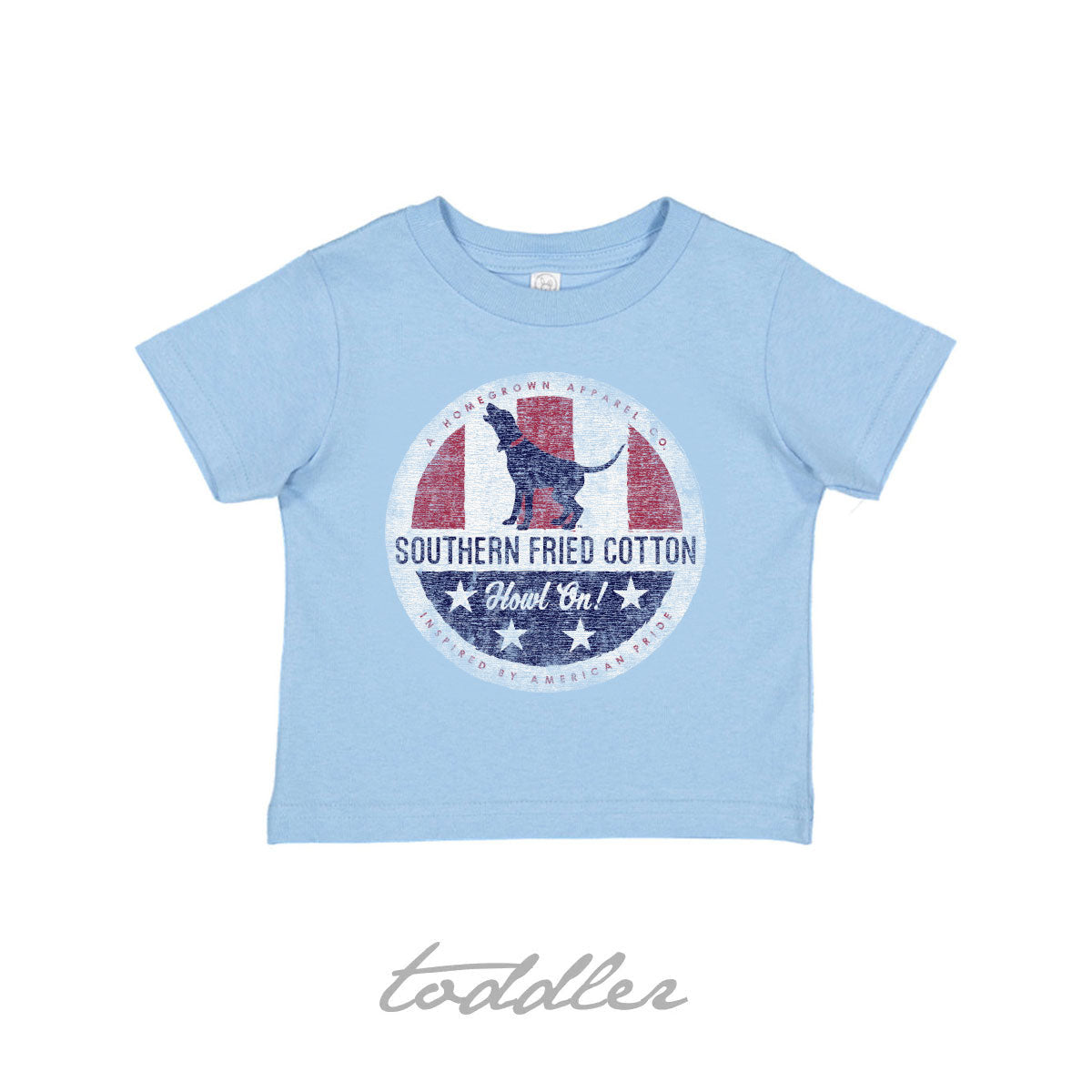 Howlin' for America - Toddler