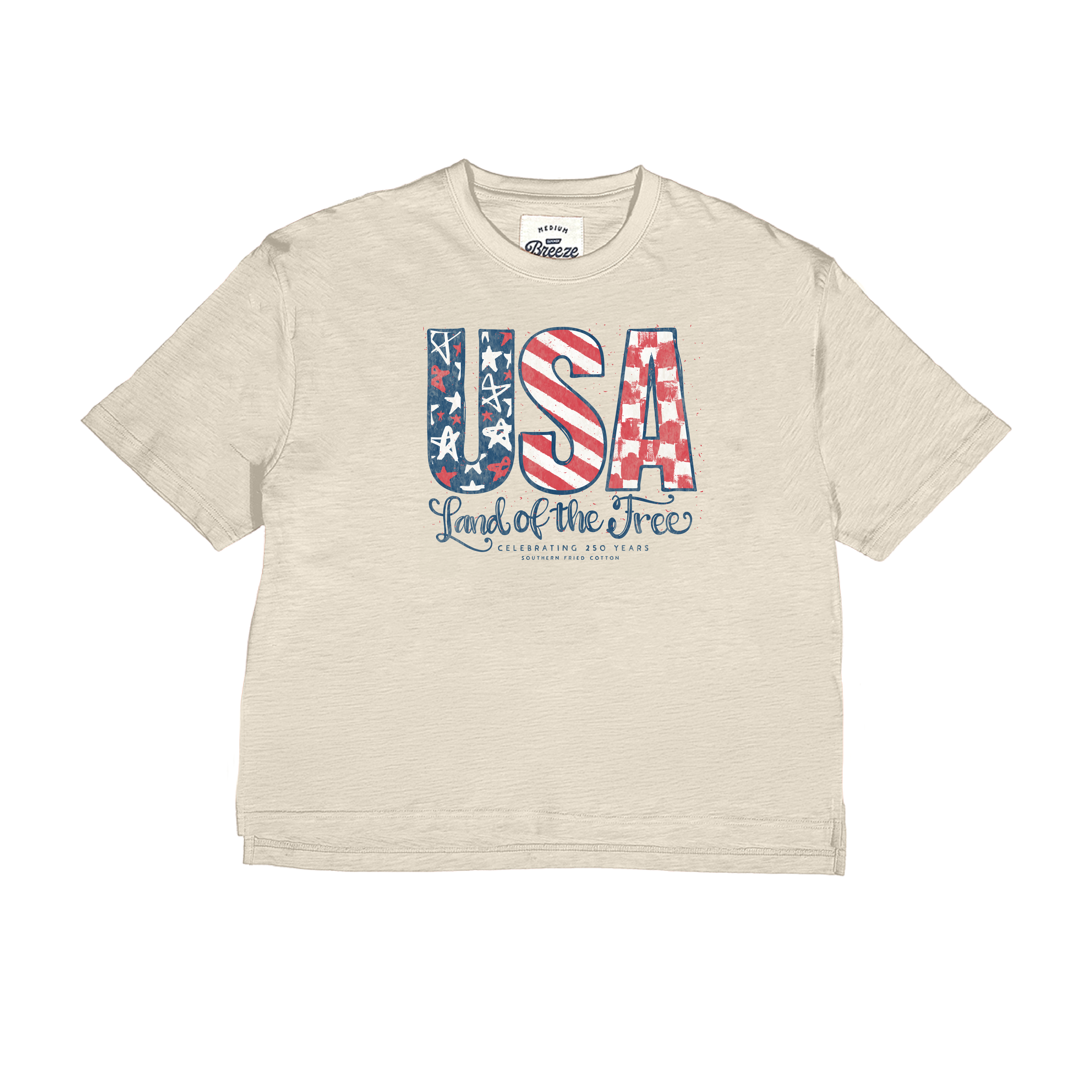 USA Crop