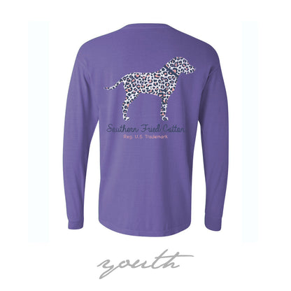 Cheetah Hound - Youth Long Sleeve
