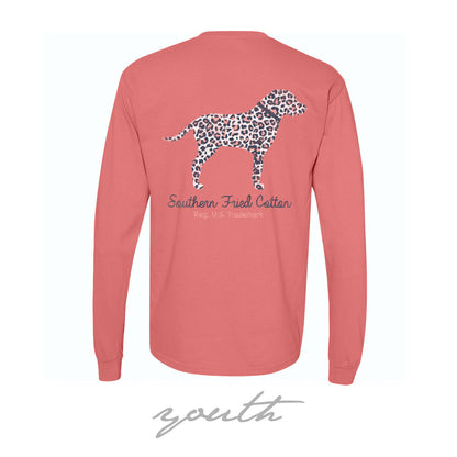 Cheetah Hound - Youth Long Sleeve