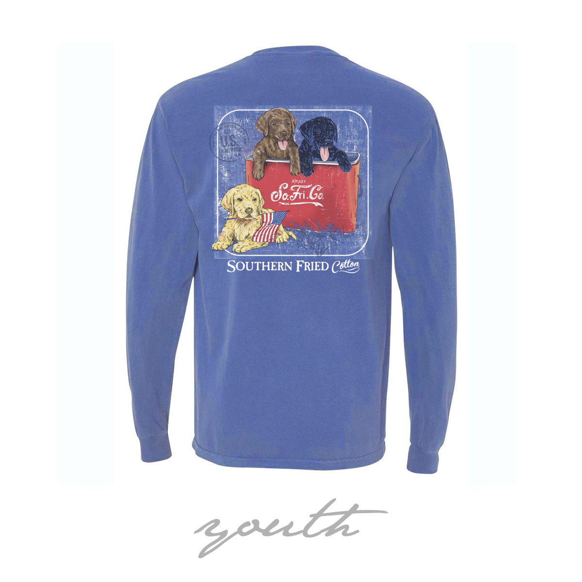 Fun Times - Youth Long Sleeve