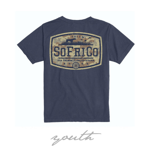 Camo Hunt Club - Youth