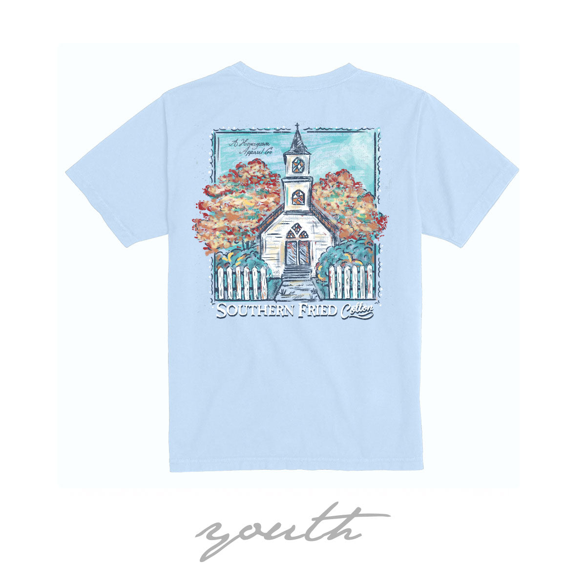 Little White Church - Youth