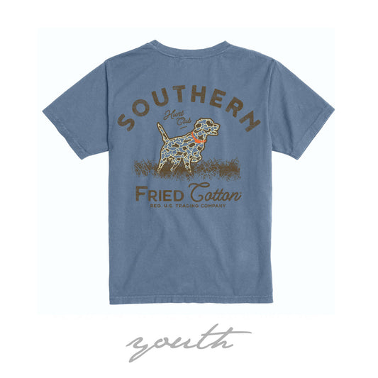 Pointer Label Hunt Club - Youth