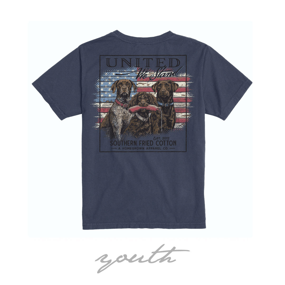 United We Stand - Youth